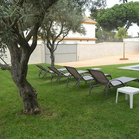 Holiday home El Encanto Chiclana Chiclana de la Frontera