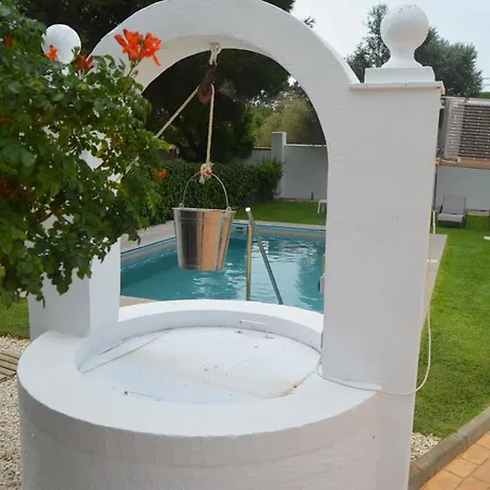 Holiday home El Encanto Chiclana