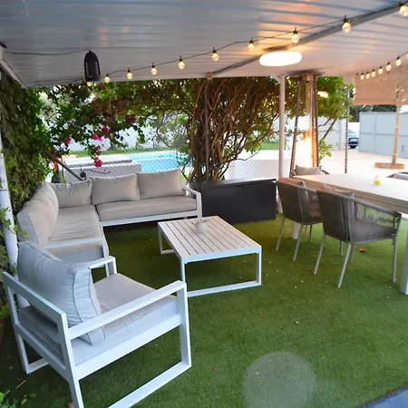 El Encanto Chiclana Holiday home *