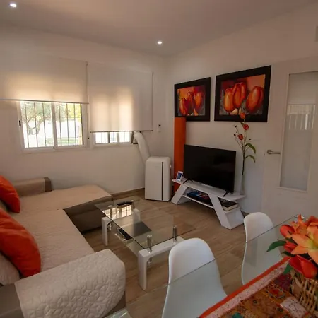 El Encanto Chiclana Holiday home Chiclana de la Frontera