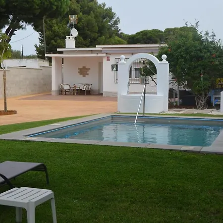Сasa de vacaciones El Encanto Chiclana *