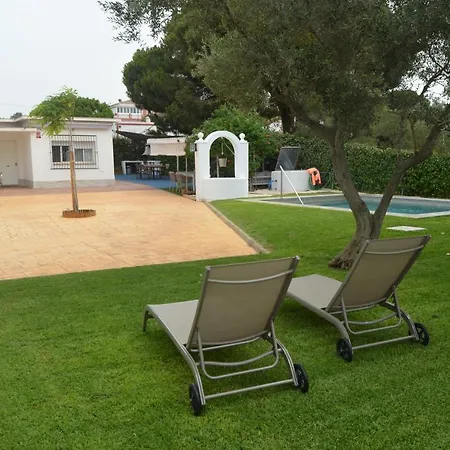 Сasa de vacaciones El Encanto Chiclana